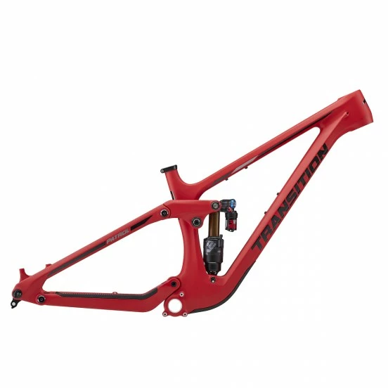 TRCA22PATCXL PATROL Carbon - Cadre 2022 Taille XL 1 TRCA22PATCXL PATROL Carbon - Cadre 2022 Taille XL