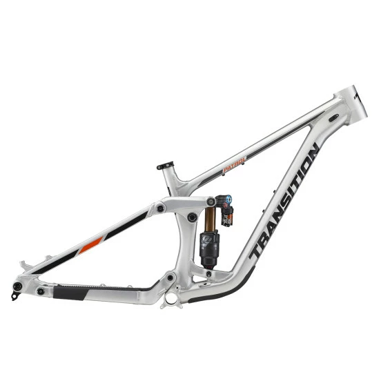 TRCA21PATAL PATROL Alu - Cadre 2021 Taille L 1 TRCA21PATAL PATROL Alu - Cadre 2021 Taille L