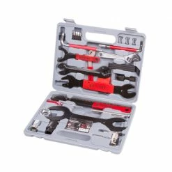 MWPA881066 All In One Bicycle Tool Case 37 Tools (MOQ 5)