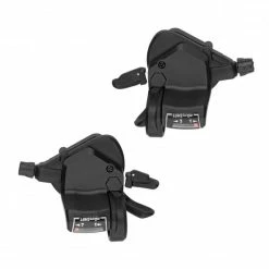 MSTS397 Shifter MEZZO THUMB TAP 3 x 7V Paire
