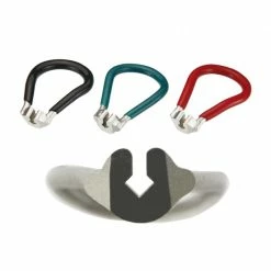 ICOU08A3 Clé à Rayons 14/15G (0.127") 08A3