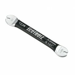 ICOU12J4 Clé à Rayons Pour Tête 0.127" 12J4