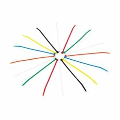 SBPARIL100 Colliers De Fixation (sachet De 100 Pièces)