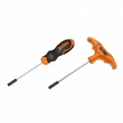 ICOU12A5 Combo Clés à Rayons 3/16" Tête Hexagonale 12A5