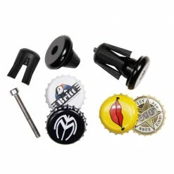 SBGRBEERO Embouts De Guidon Pour Capsule De Bière (route)