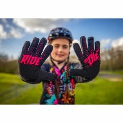 MUPAGLOY Gants MTB Enfants -Vélo Soldes gants mtb 2