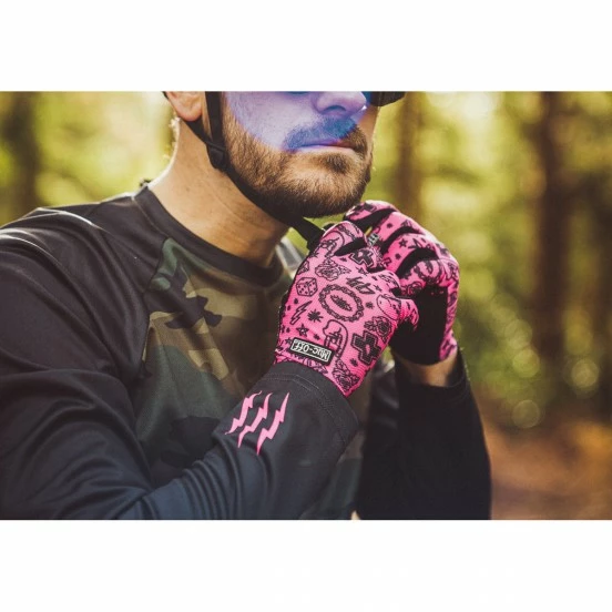 MUPAGLOSU Summer Lightweight Mesh Ride Gloves 2 MUPAGLOSU Summer Lightweight Mesh Ride Gloves – Image 2