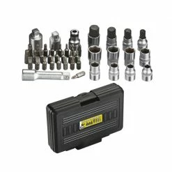 ICOUE21K Kit De Douilles Embouts (41 Pièces) E21K