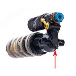 FOAMMODKVP MOD - Kit De Purge Amortisseur