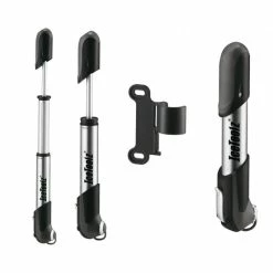 ICOUA111 Mini Pompe Velo Duo A111