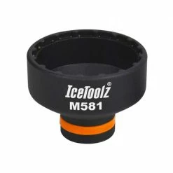 ICOUM581 Outil Démonte Plateau Shimano Steps EBike M581