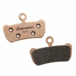 BRBP57S Plaquettes Sintered AVID XO Trail / SRAM Guide, G2