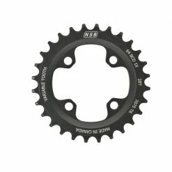 NSPLVAR64 Plateau 104mm (64) à Denture Variable