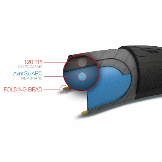 TIPNFAREBL Pneu FASTR REACT BLK LBL BMX 4 TIPNFAREBL Pneu FASTR REACT BLK LBL BMX – Image 4