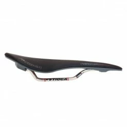 TISEUNDT Selle Undercover Stratum Titane