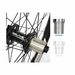 IBPARL Roue Libre Moyeu Ibis Compatible Shimano